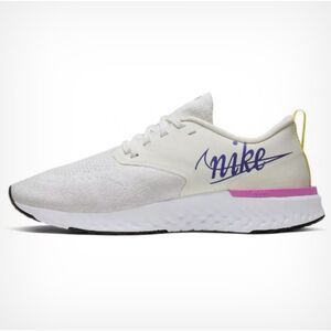 9W - [NEW] Women's Nike Odyssey React 2 FK JDI‎ Shoes 'White' BV5736-101